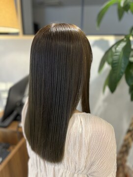 オールマイティービューティーモア(ALLMYTEA Beauty more+) オリーブベージュ