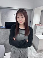 ジゼル 梅田(GiseL)&nbsp;ピンクパープル