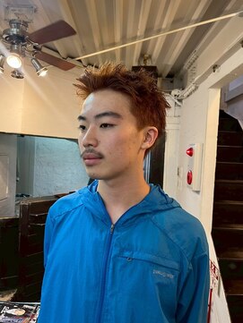 ビーバイエイトジェンツ(Bee by EIGHT GENTS) 南堀江駅/MEN'S/メンズカット/メンズパーマ/フェードカット