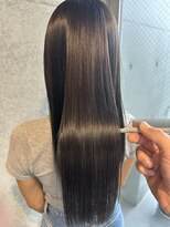 バルバオ サロンドベレーザ 大須(BALBAO salon de belleza) ツヤ髪髪質改善
