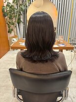 ピピバイヨーク(pipi, by yoke.)&nbsp;ミディアム/レイヤー/ボブ/ダークブラウン