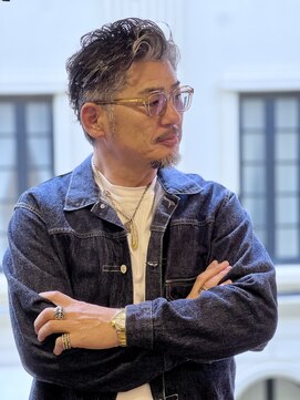 ダッド(DAD) 【Side-Part】