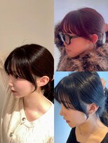 リノア 鵠沼海岸(LINOA)&nbsp;骨格矯正/小顔/前髪カット