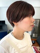 マカロニコースト(macaroni coast)&nbsp;コンパクトマッシュショート