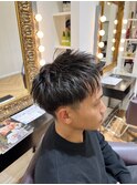 スパイキーショート☆