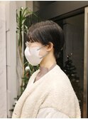 コンパクトショート