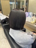 ヘアーサロンデフォーエバーヴィーダ(hairsalon de Forever vida) 可愛いボブ