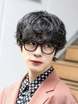 グレート(GREET) シャドウパーマ