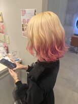 レゴ(Lego) パステルピンクのグラデーションカラー