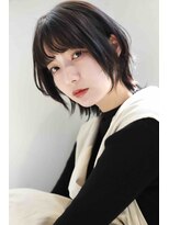 ルミエ 中野島(LUMIE) ショートウルフ