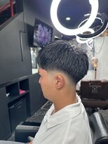 ロブス(LOBBS'1)&nbsp;メンズカット