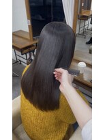 リングバイモアムー(Ring by Moremuu) <Hazuki> 縮毛矯正