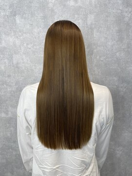 シエル 立川店(CIEL) 艶髪ベージュ　CIEL立川　加賀