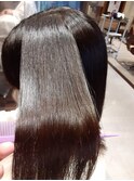 うる艶美髪矯正
