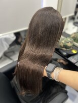 ヘアーデザイン ジェルム(Hair Design germe)&nbsp;ダークチョコレートブラウン / YUDU