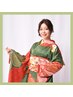 【結婚式ご参列に♪】振袖レンタル・着付け
