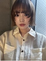 アオイ(aoi.) mash layer bob