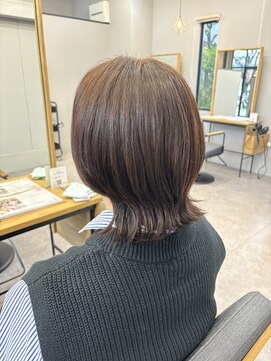 スリーランドメゾン 鶴見区横堤(THREELAND maison) ボブウルフ【鶴見区横堤】