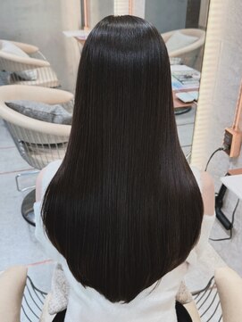 ロンド ルージュ 銀座店(Lond rouge) 髪質改善/縮毛矯正/レイヤー/ワンホンレイヤー/イメチェン/銀座