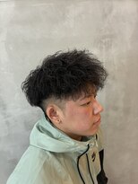 ドープリット(Dope LIT)&nbsp;ツイストスパイラルパーマ