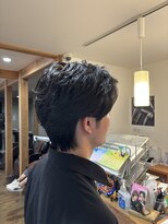 クネア(kunea)&nbsp;フェザーパーマ