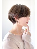 大人ショート