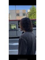 ミリ(milli Produce by ITAKURA)&nbsp;ツイストスパイラルパーマ