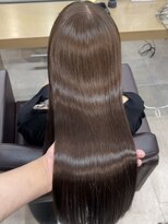 バランス 新宿(balance)&nbsp;大人ミディアム/ブラウンカラー/20代/30代/40代/小松光司2