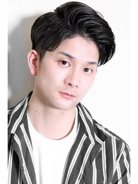 ブレスボーオム コウベ 神戸 三宮(Breath beauu Homme Kobe) ▼川崎祐生Breath beauu Kobe▼メンズ/美容室/三宮/元町/神戸