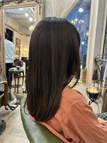 ソレイユ 新宿御苑前 (SOLEIL)&nbsp;オレンジ味を消そう！ほんのりオリーブベージュ