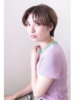 リメル 奥沢自由が丘店(Remel) 前髪似合わせ/リフトレイヤー/ナチュラル/くびれ巻き/モテ髪