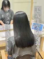 アプリ 大宮西口(appri)&nbsp;縮毛矯正/髪質改善/ストレート/美髪/艶髪/大宮/韓国