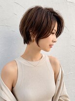 ロンド シャルム 吉祥寺(Lond charme) 結べる長さのボブ/顔周りカット/髪質改善/20代30代40代50代/
