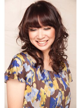 ファースト 仙台店(first) 女度UP↑の大人カール