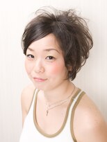 美容室 シェリオン&nbsp;ショートスタイルは野本でしょ！！トレンドを先取りスタイル♪