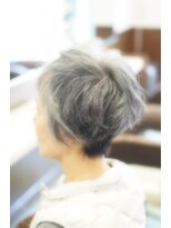 エアリー ヘアーデザイン(airly hair design)&nbsp;ミセス&ショート