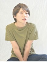 フッカヘアー(fukka hair)&nbsp;≪秋冬×fukkahair≫ミルクティークラシカルショート