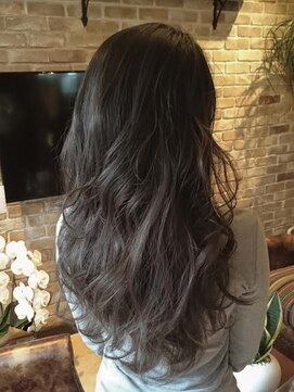 リーヘア(Ly hair) スペシャルグレージュグラデーション