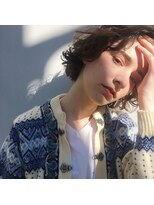 オーダーワン(OORDER1)&nbsp;クセ毛風のナチュラルパーマ...♪