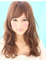 ビューイースト 亀戸 錦糸町(VIEW EAST)&nbsp;ゆるめパーマでふんわり女子に！！