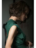 カッファ 東銀座(CUFFA)&nbsp;【CUFFA】大人エレガントボブ 東銀座【カッファ】