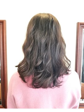 ココロ(COCORO) ミントアッシュロング