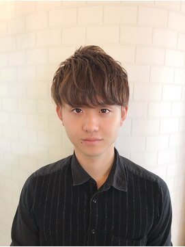 バーチ ウシワカマル(BIRCH ushiwakamaru) メンズカジュアル