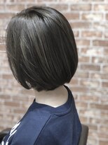 シュリット 溝の口(schritt)&nbsp;ハイライト×グレージュ