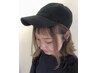 前髪カット＋白髪染めイルミナリタッチカラー　￥6600