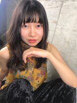 ユーアールキャッスル(UR CASTLE) ふんわりロング