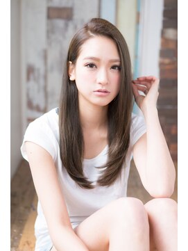 美容室ふつき 【美容室ふつき】☆うるつやストレート☆