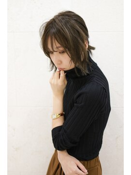 シャンティ 札幌駅前店(Shanti) 〓ショートボブ アレンジ〓 【斉藤 貴也】