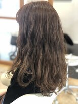 ベルポートヘア(Bellport hair)&nbsp;☆流行オレンジカラー☆