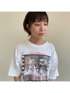 マッシュ 天王寺あべの(MASHU) ショート